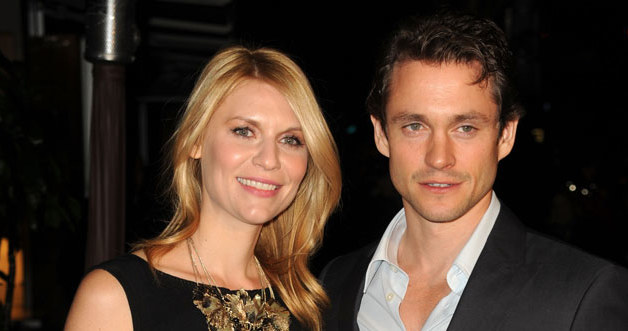 Claire Danes i Hugh Dancy pobrali się w 2009 roku /Frazer Harrison /Getty Images