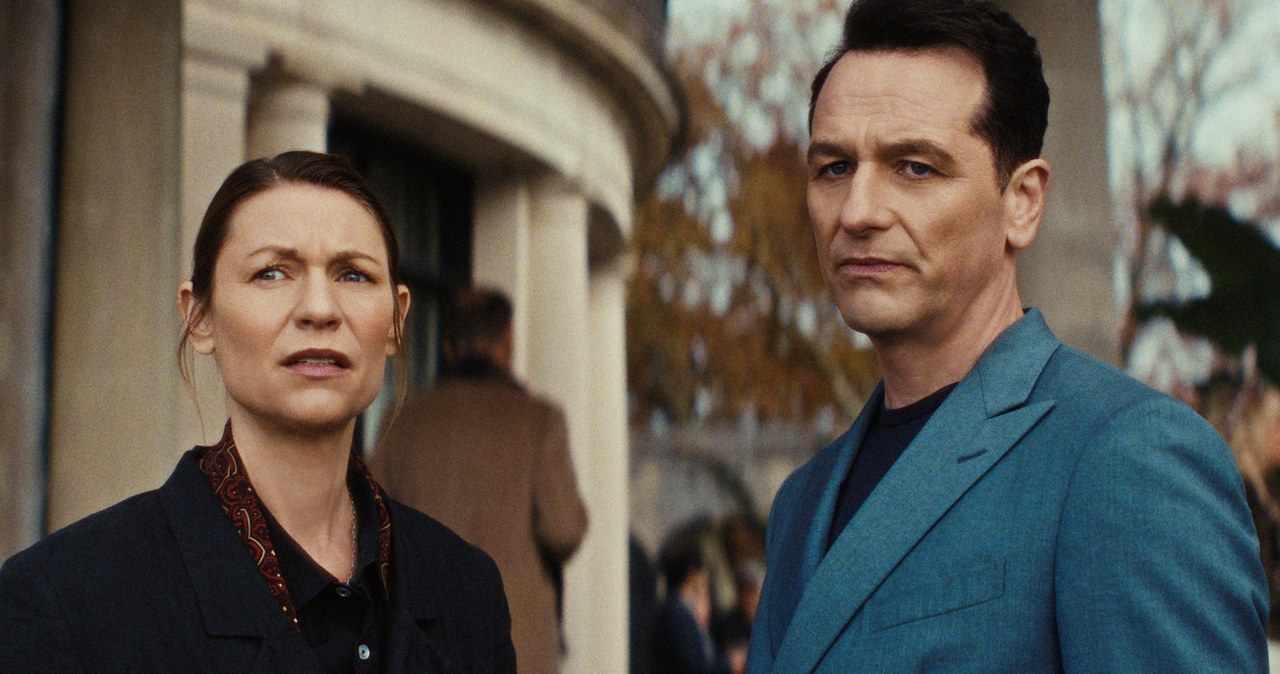 Claire Danes, Matthew Rhys /Netflix