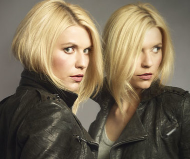 Claire Danes o "Homeland"