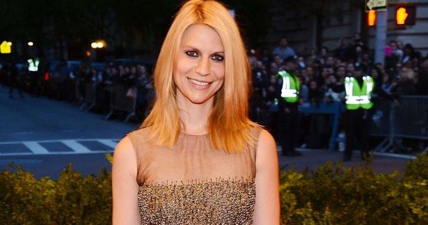 Claire Danes zyskała sławę i pieniądze dzięki serialowi "Homeland" /AFP