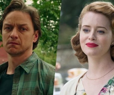 Claire Foy i James McAvoy wystąpią w eksperymentalnym thrillerze