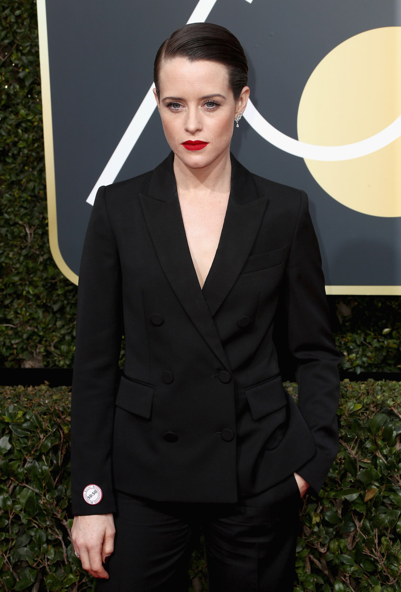 Claire Foy /Frederick M. Brown /Getty Images
