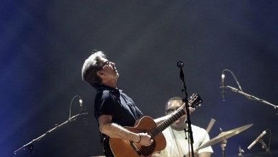 Clapton i Bartosiewicz na LFO. Rozdaliśmy bilety!