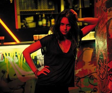 Clara Ponsot w scenie z filmu "Niewierni"