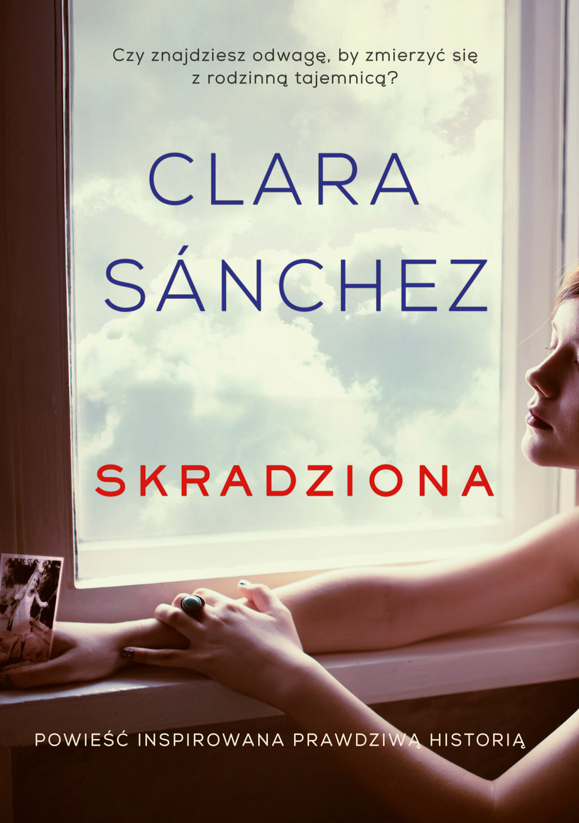 Clara Sanchez, Skradziona /materiały prasowe