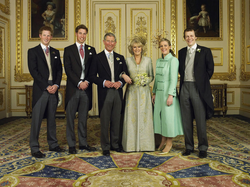 Clarence House jest londyńską posiadłością księcia Karola i księżnej Camilli &nbsp; /Getty Images/Flash Press Media