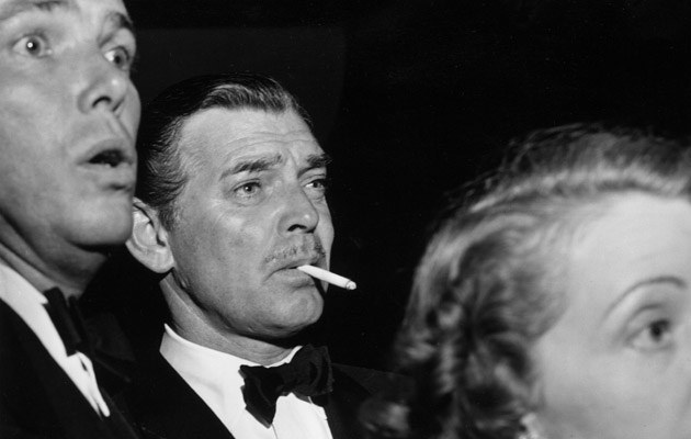 Clark Gable &nbsp; /Getty Images/Flash Press Media