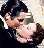 Clark Gable i Vivien Leigh /