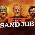 Clarkson, Hammond i May na pustyni. Gdzie obejrzeć "The Grand Tour"?