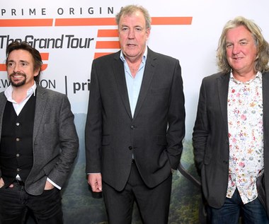 Clarkson, Hammond i May w Polsce. Podano datę premiery nowego The Grand Tour