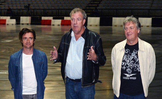 Clarkson tłumaczy się z afery w Top Gear. "Powiedziano mi, że mam raka"