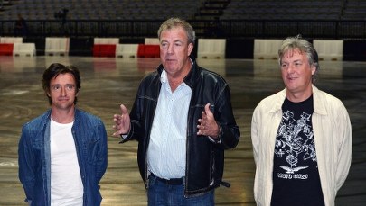 Clarkson tłumaczy się z afery w Top Gear. "Powiedziano mi, że mam raka"