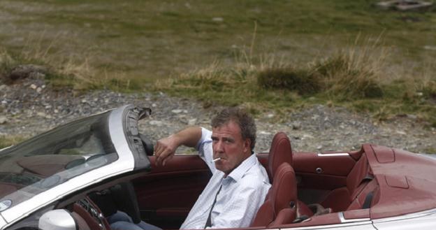 Clarkson znany jest z niepopularnych wypowiedzi... /AFP