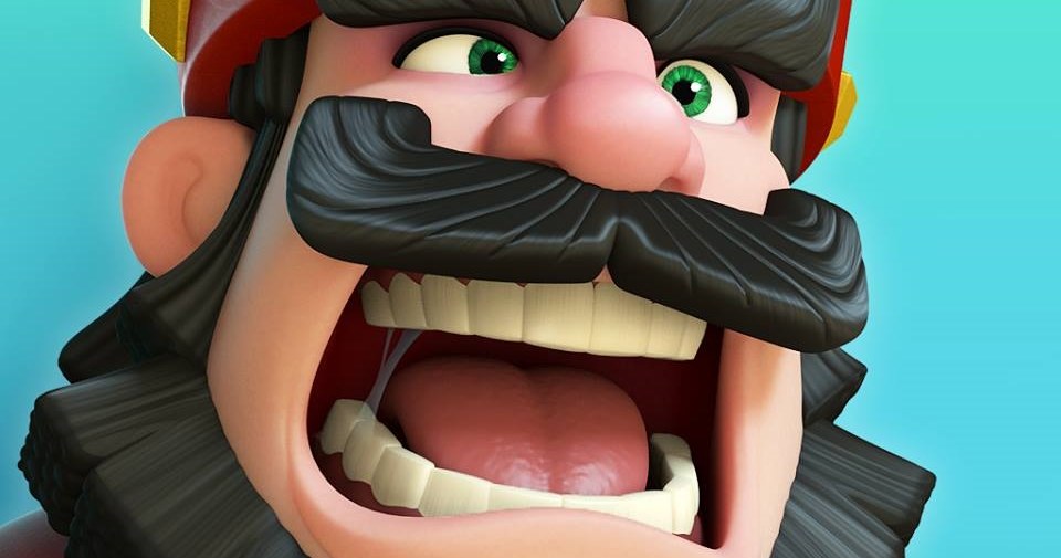 Clash Royale /materiały prasowe