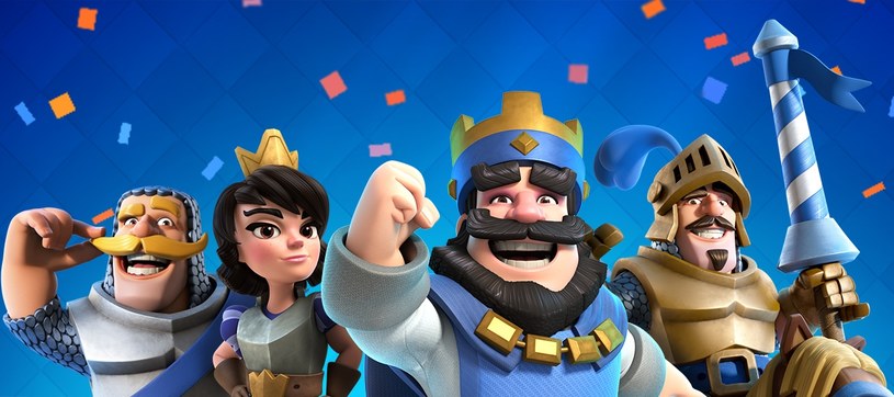 Clash Royale /materiały prasowe