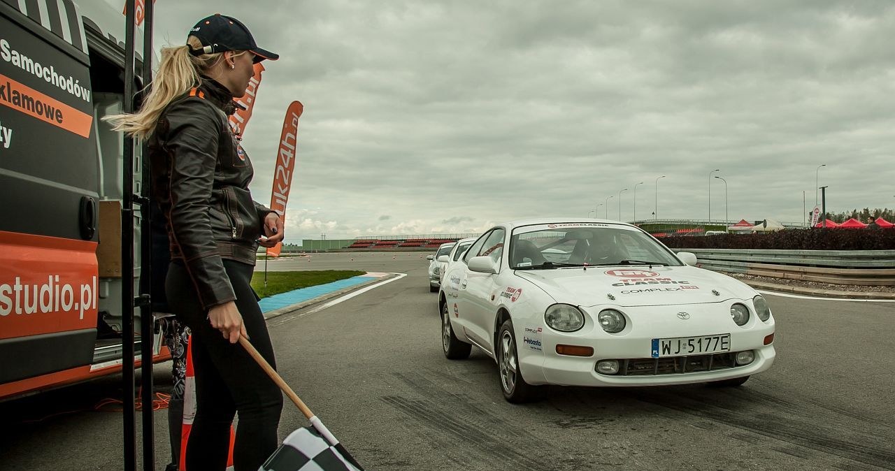 Classicauto Cup na Torze Jastrząb /Informacja prasowa