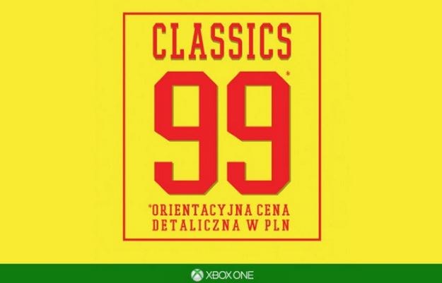 Classics 99 /materiały prasowe