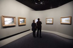 Claude Monet - wielka wystawa dzieł ojca impresionizmu w Paryżu