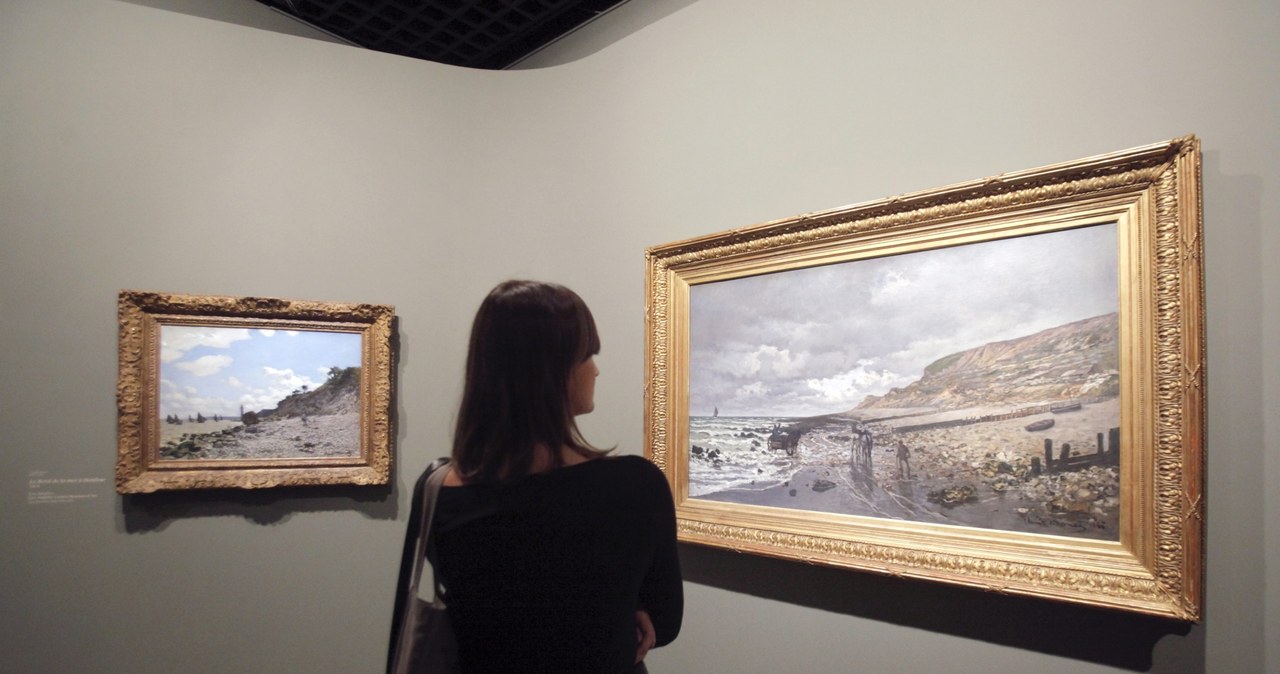 Claude Monet - wielka wystawa dzieł ojca impresionizmu w Paryżu