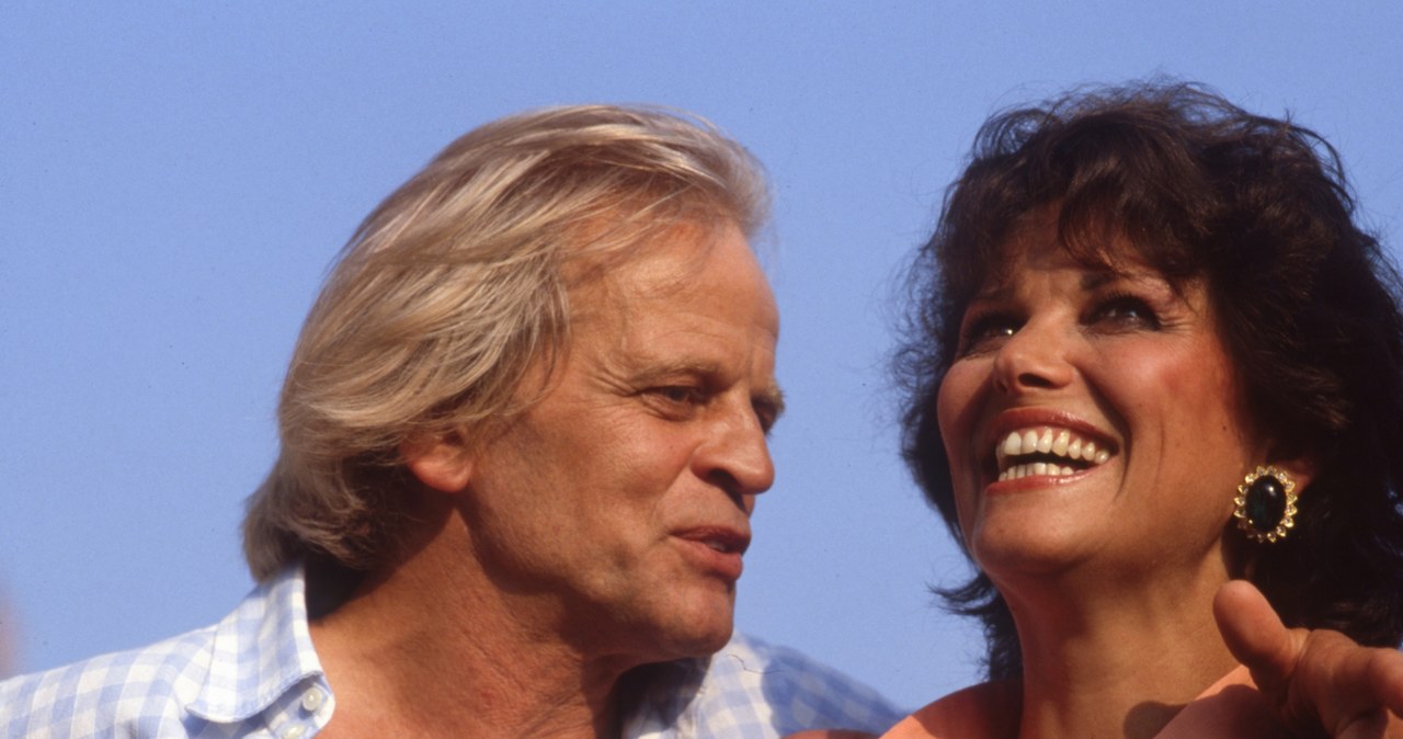 Claudia Cardinale w 1982 roku /Micheline PELLETIER/Gamma-Rapho