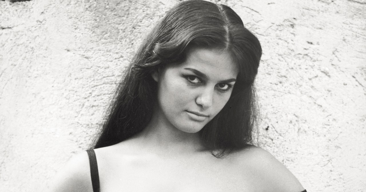 Claudia Cardinale w latach 50. XX wieku /Mondadori Portfolio /Getty Images