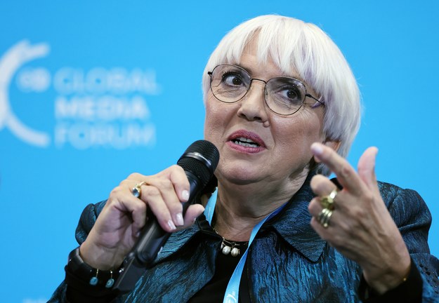 Claudia Roth /OLIVER BERG /PAP/DPA