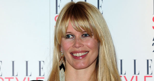 Claudia Schiffer, fot. Gareth Cattermole &nbsp; /Getty Images/Flash Press Media