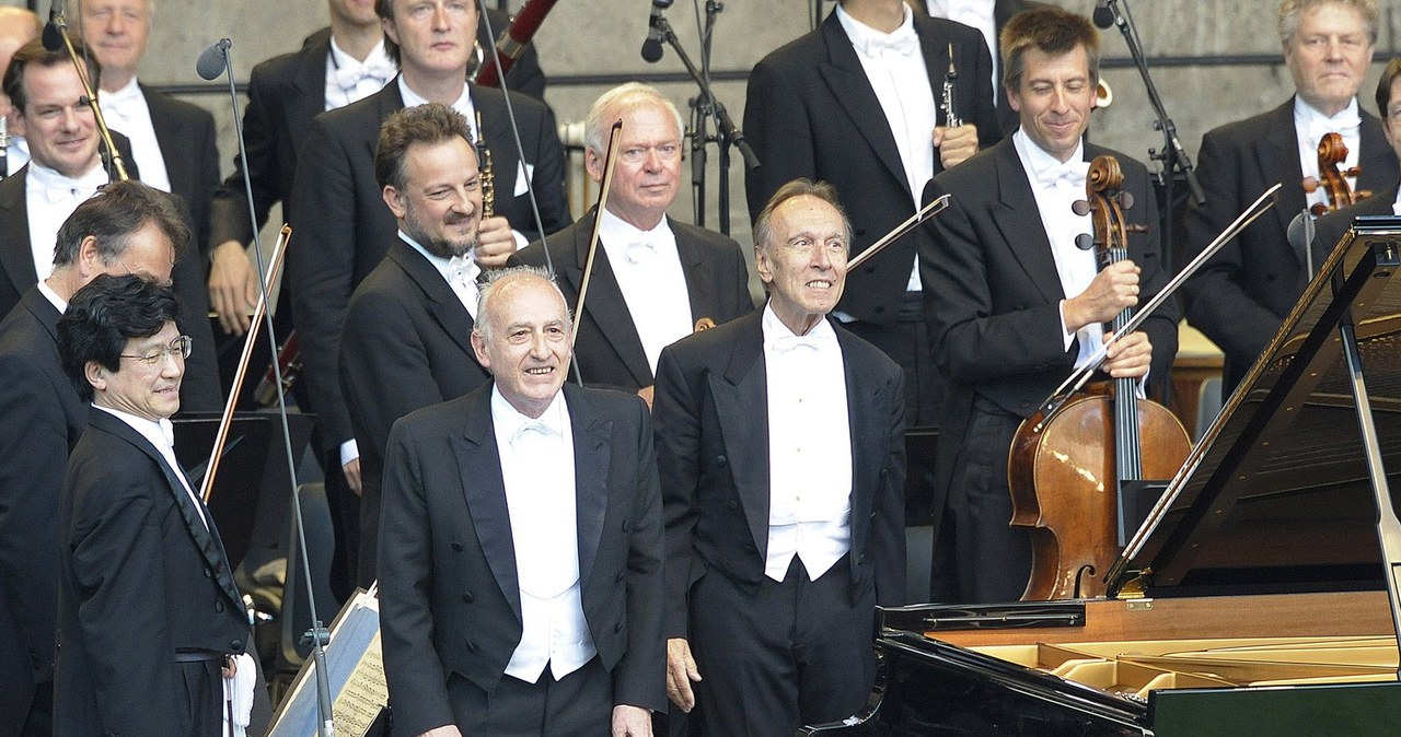 Claudio Abbado /AFP