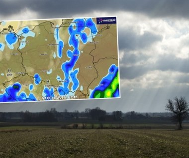 Claudio niesie zmiany. Odczujemy je w środę