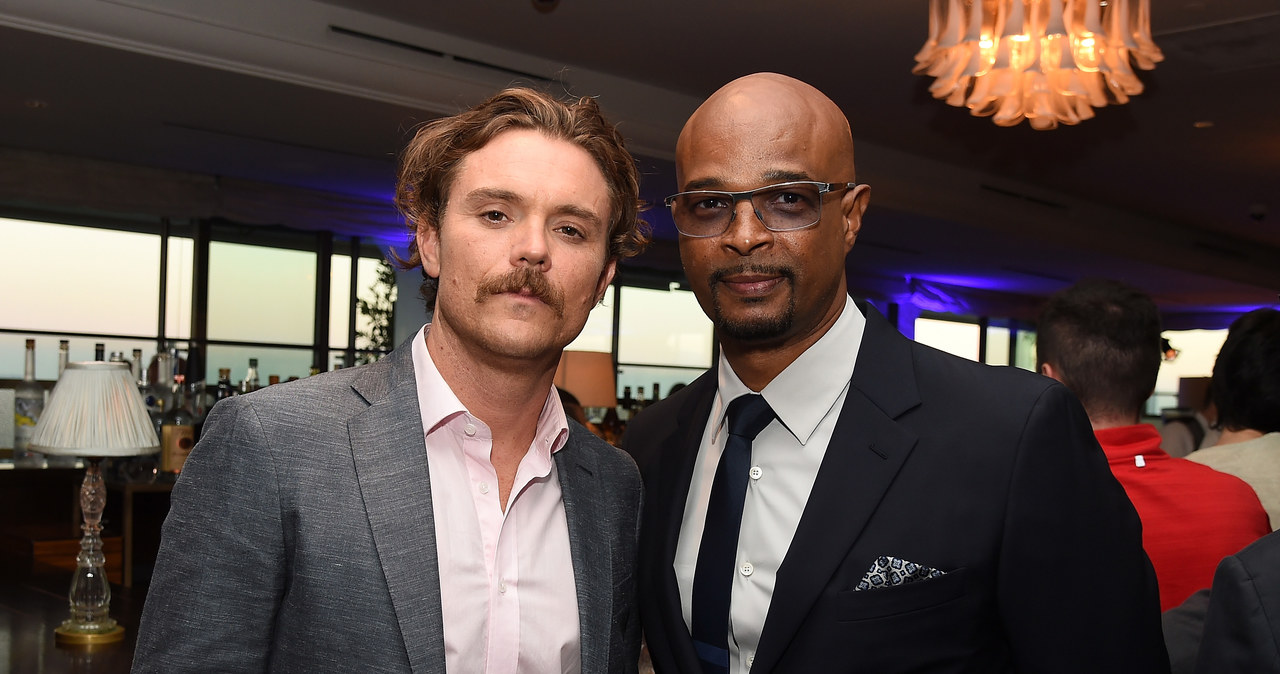 Clayne Crawford, Damon Wayans /Kevin Winter /Getty Images