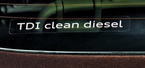 Clean Diesel (Audi) /Audi