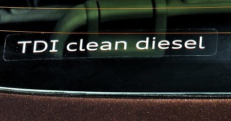 Clean Diesel (Audi) /Audi