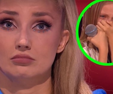 Cleo była wyraźnie zaskoczona. Tak 10-latka wykonała polski przebój w "The Voice Kids"