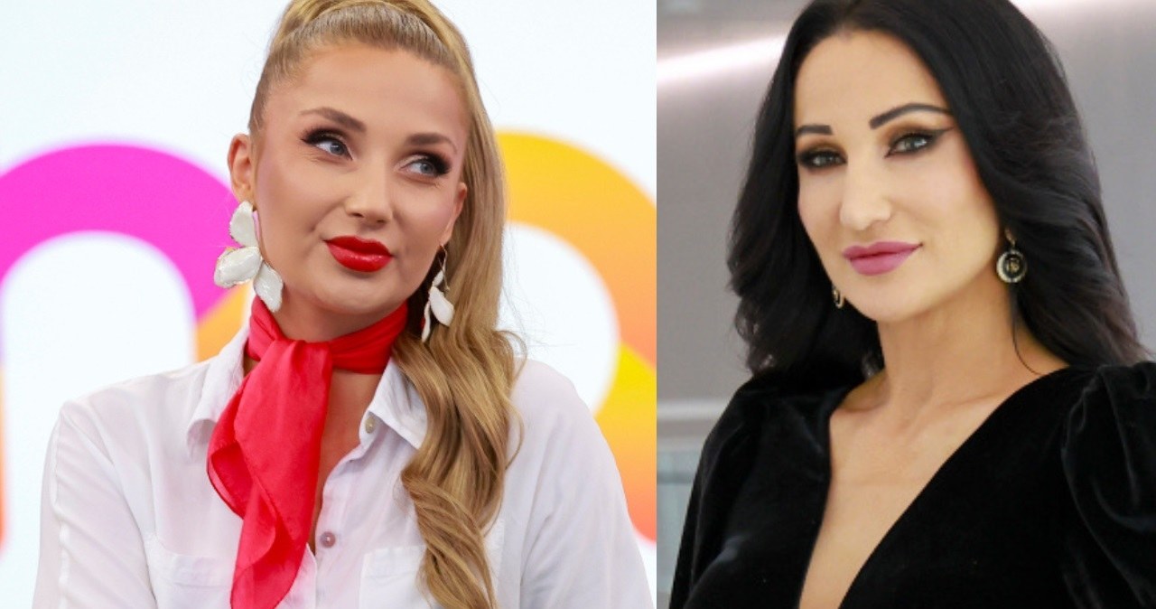 Cleo, Justyna Steczkowska /Gałązka /AKPA