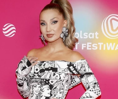 Cleo otworzy Polsat Hit Festiwal! "Będzie gwiezdnie, spektakularnie i diamentowo"