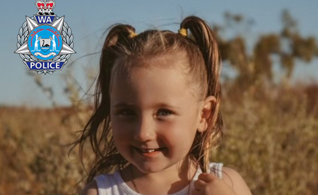Cleo zniknęła z namiotu. Prasa już pisze o "australijskiej Maddie McCann"