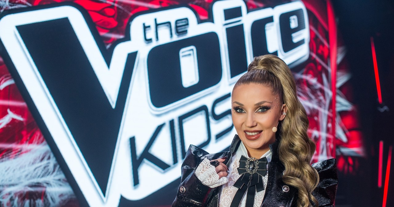 Cleo związana jest z "The Voice Kids" już od siedmiu lat /Waldemar Kompała, Arsen Petrovych / TVP /materiały prasowe