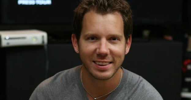 Cliff Bleszinski - zdjęcia /Informacja prasowa