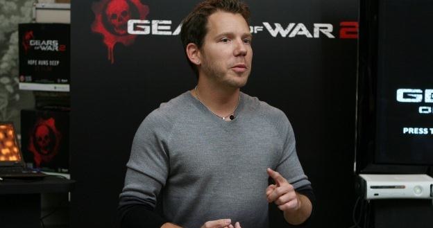 Cliff Bleszinski - zdjęcie /Informacja prasowa