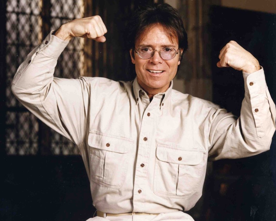 Cliff Richard /PAP/GoffPhotos /PAP/EPA