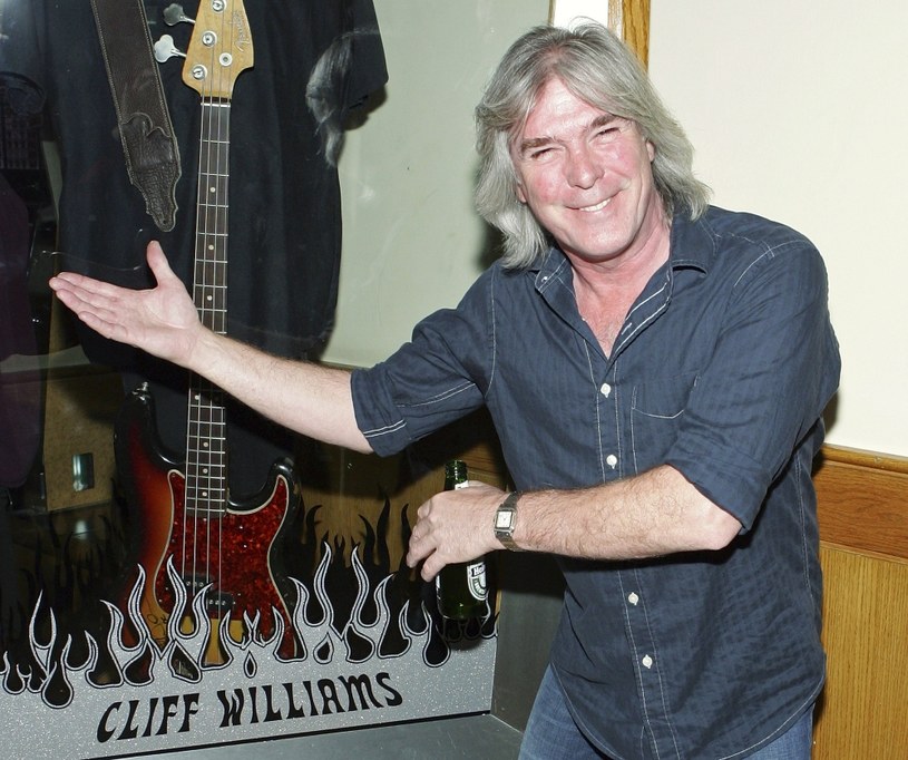 Cliff Williams /Ethan Miller /Getty Images