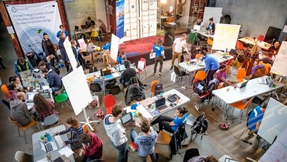 Climathon 2019. To już czwarta edycja w Krakowie!