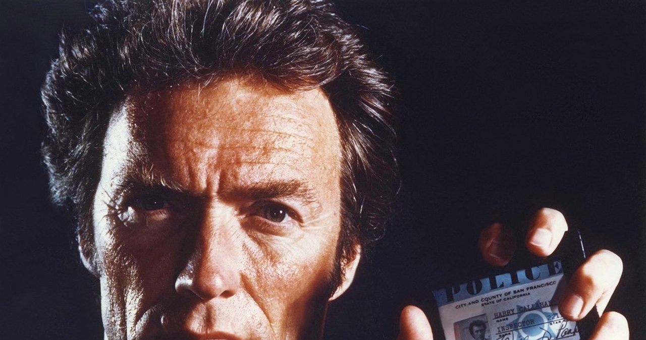 Clint Eastwood: "Brudny Harry zgniła świnia"? /Screen Prod / Photononstop /East News