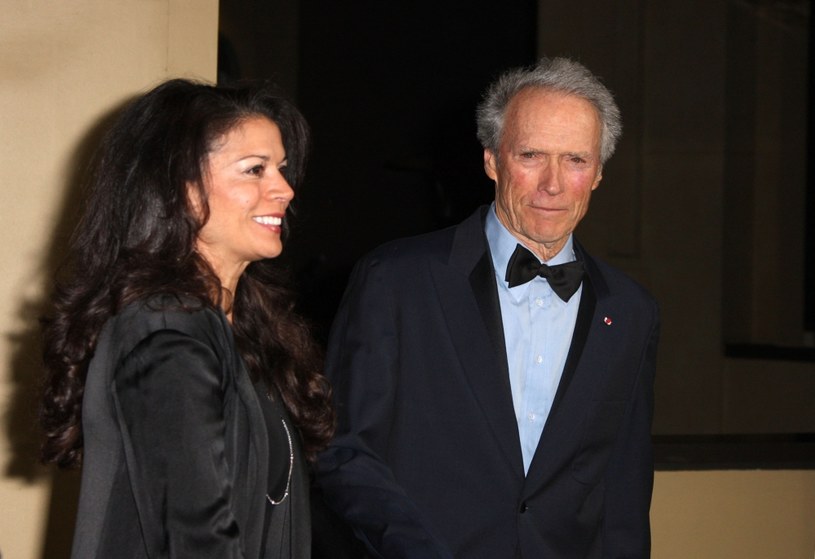 Clint Eastwood, Dina Eastwood /Frederick M. Brown /Getty Images