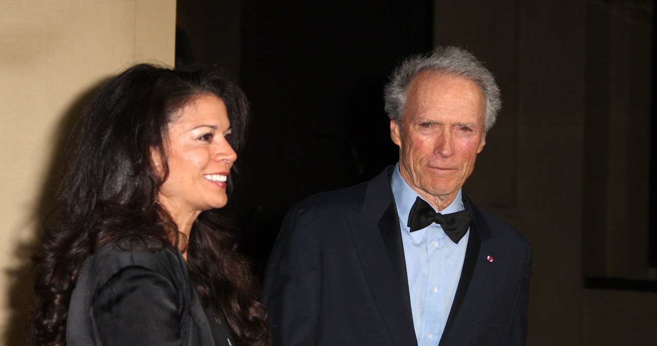 Clint Eastwood, Dina Eastwood /Frederick M. Brown /Getty Images