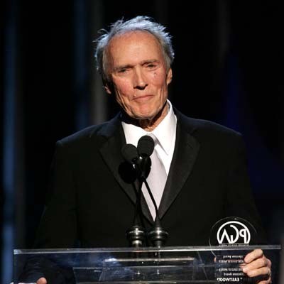 Clint Eastwood na stare lata zbiera zasłużone laury /AFP