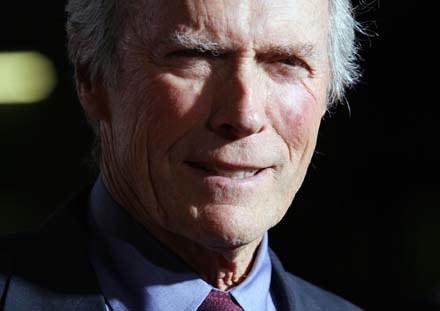 Clint Eastwood nie chce być jak Andrzej Gołota /AFP