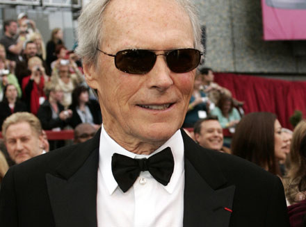 Clint Eastwood po raz piąty powalczy o Złotą Palmę /AFP