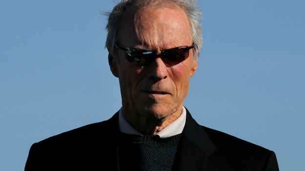 Clint Eastwood to jeden z bohaterów książki "Mistrzowie Kina Amerykańskiego. Współczesność"/fot.Dunn /Getty Images/Flash Press Media