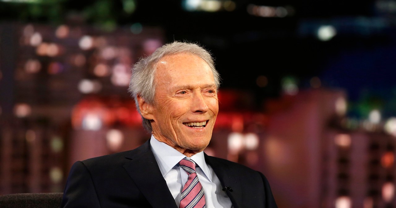 Clint Eastwood w 2017 roku /Randy Holmes / Contributor /Getty Images